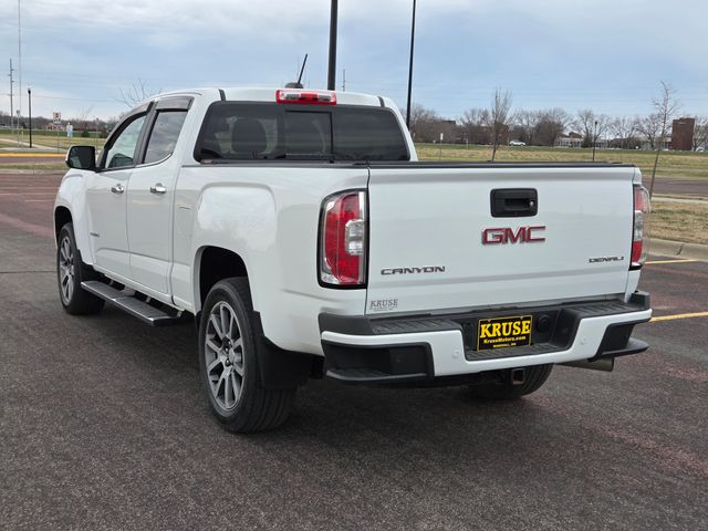 2019 GMC Canyon Denali