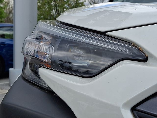 2025 Subaru Outback Premium White at Subaru and VW of Moon Township