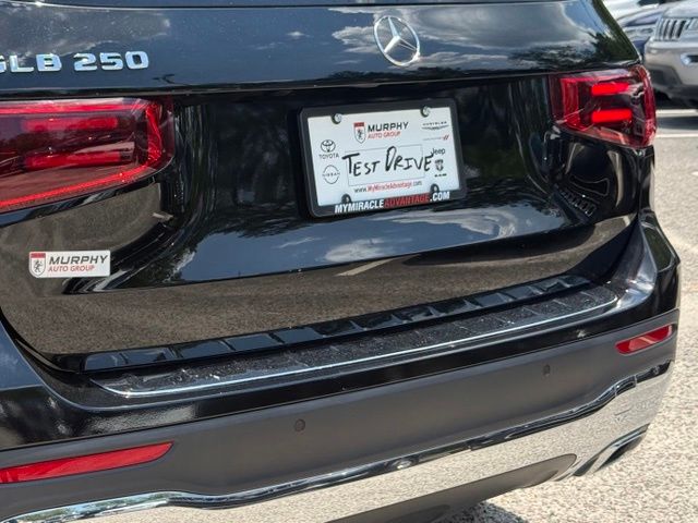 Used 2024 Mercedes-benz GLB SUV