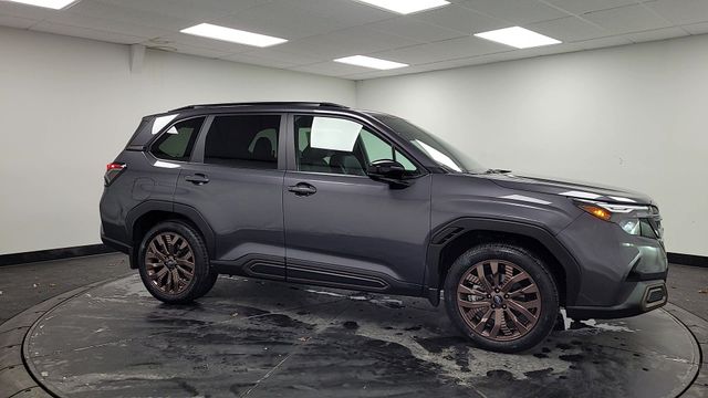 2026 – Subaru – Forester