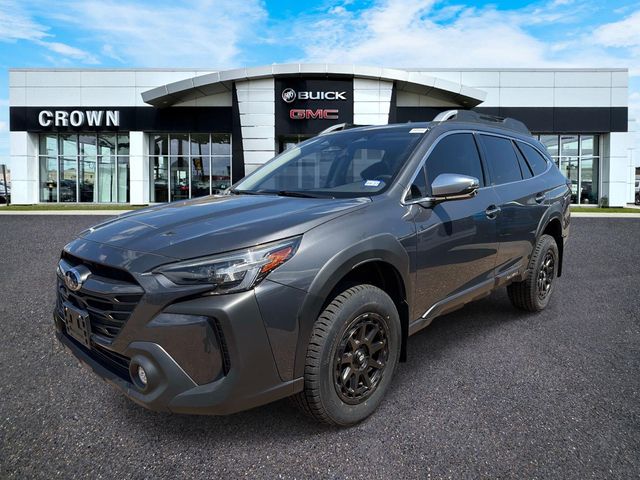 Gray Metallic 2023 Subaru Outback Touring XT AWD SUV / Crossover All-Wheel Drive Continuously Variable Transmission