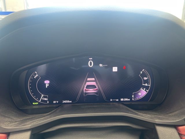 2025 Mazda CX-70 PHEV Premium Plus White at Parkway Family Mazda