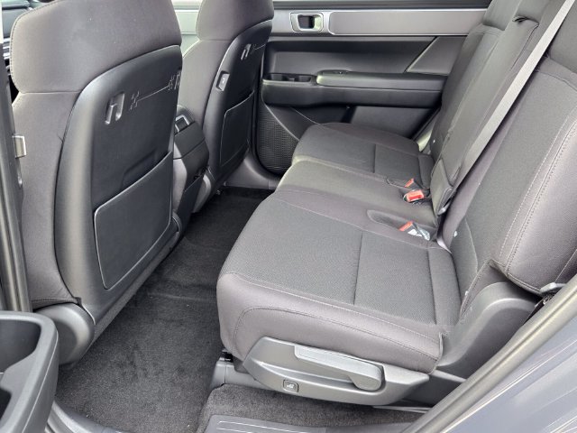 2027 Hyundai Santa Fe