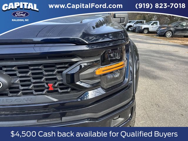 New 2026 Blue Ford XLT image 12
