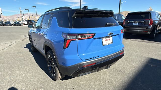 2025 Chevrolet Equinox RS 5