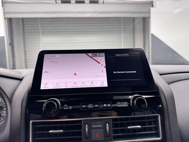 2023 Aspen White Tricoat Nissan Armada SL RWD SUV