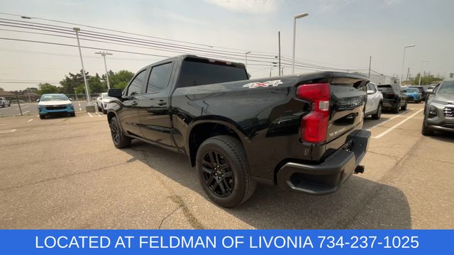 Used 2023 Chevrolet Silverado 1500 For Sale in Livonia, MI