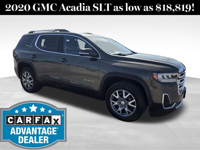 2020 GMC Acadia SLT AWD