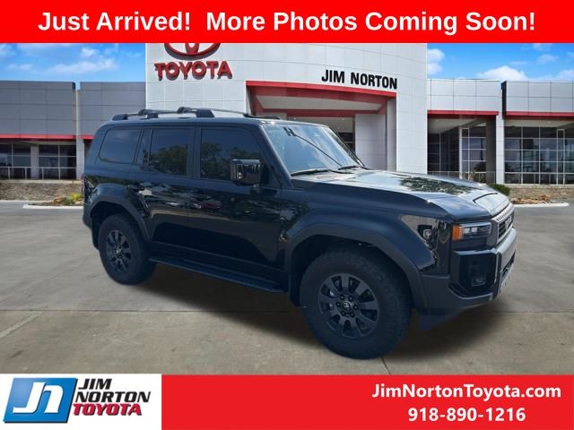 2026 Toyota Land Cruiser Land Cruiser 1958's photo