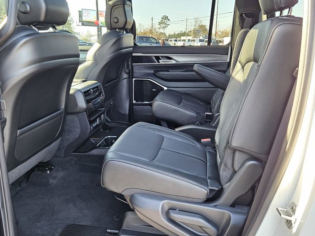 2026 Jeep Grand Wagoneer Limited Reserve 4x4