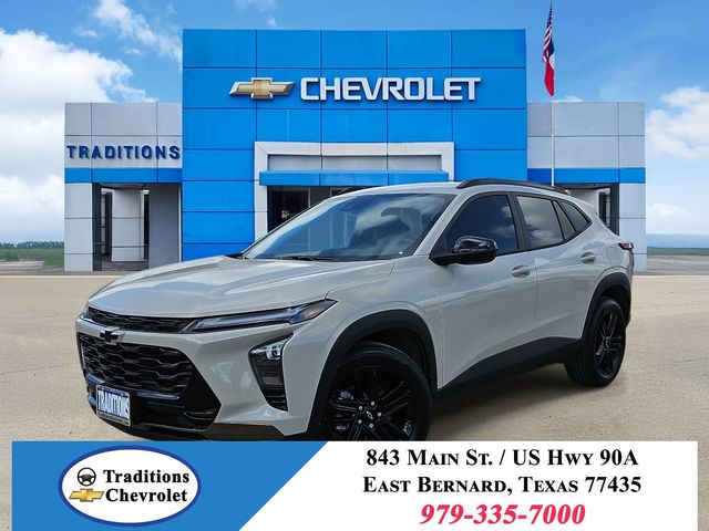 2026 Chevrolet Trax ACTIV - 0