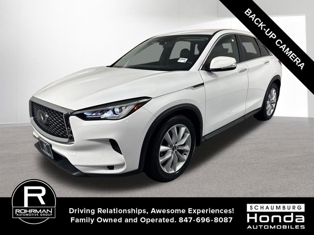 2019 INFINITI QX50 Pure AWD
