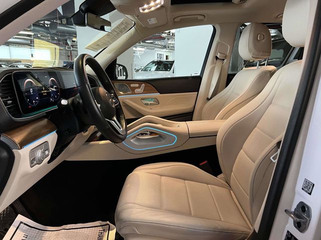 used 2023 Mercedes-Benz GLE car, priced at $48,991