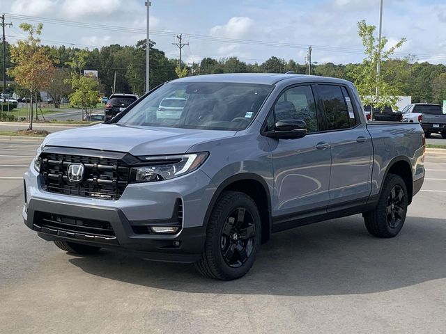 2025 Honda Ridgeline Black Edition 6