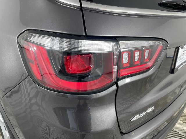 Used 2021 Jeep Compass Latitude For Sale in Bremerton, WA