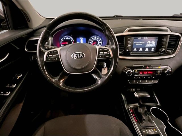 2020 Kia Sorento LX Silver at Bob Ruth Ford