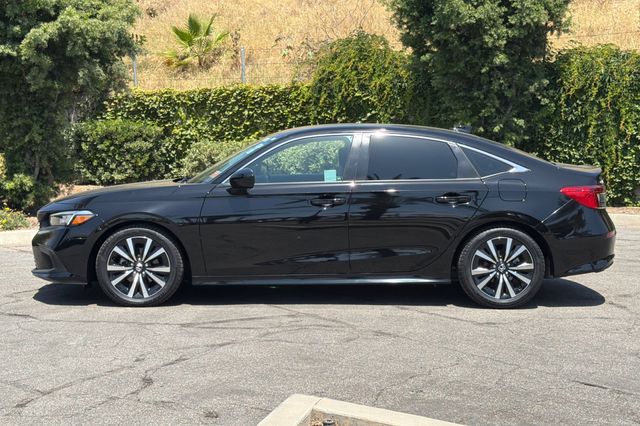 2024 Honda Civic EX - Photo 8