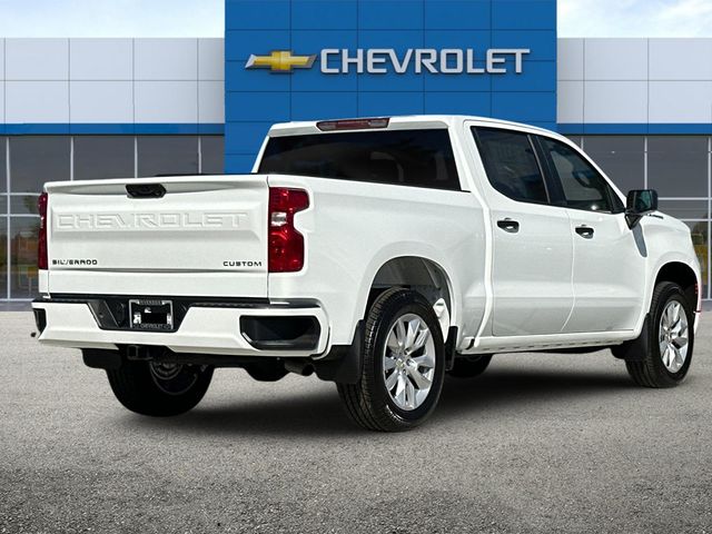 2024 Chevrolet Silverado 1500 Custom 5