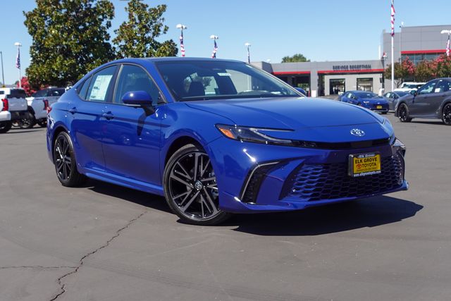 New 2026 Toyota Camry Sedan