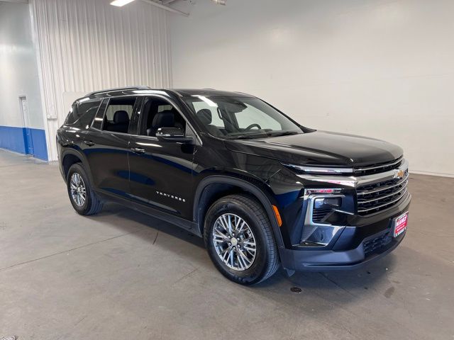 2025 Chevrolet Traverse LT AWD