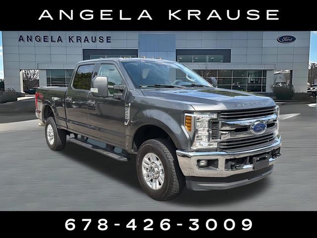 2019 Ford F-250SD XLT
