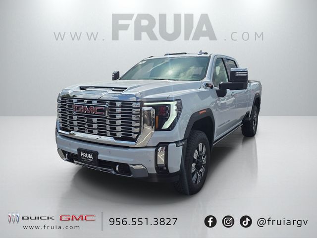 2026 GMC Sierra 2500HD Denali Crew Cab 4WD