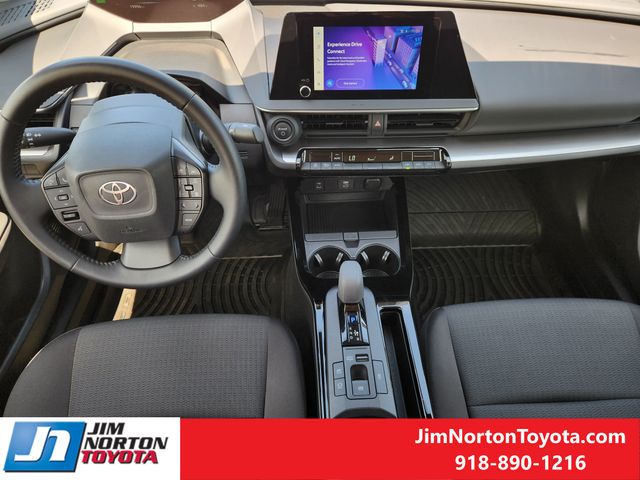 Used 2025 Toyota Prius Hatchback