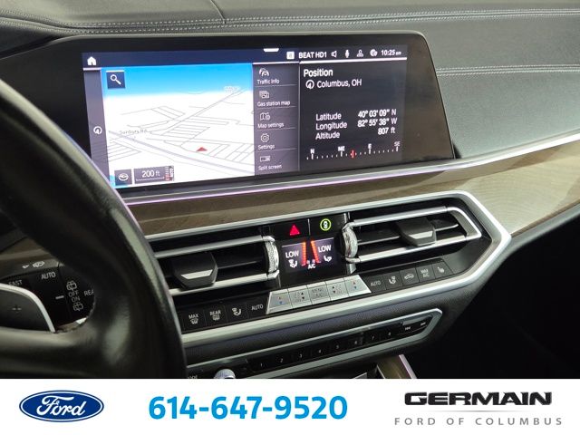 Certified Used 2019 Gray BMW xDrive40i image 27
