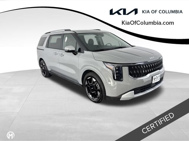 2025 Kia Carnival EX FWD