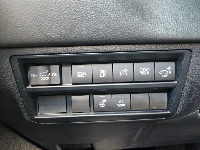 2024 Toyota Tundra Hybrid Limited Black at Gullo Toyota