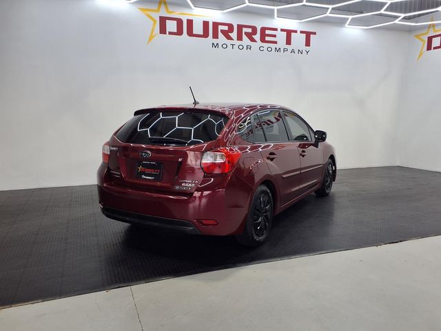 2013 Subaru Impreza 2.0i - 1