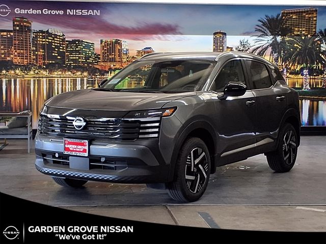 2026 Nissan Kicks