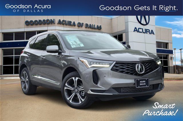 new 2026 Acura RDX car, priced at $49,975