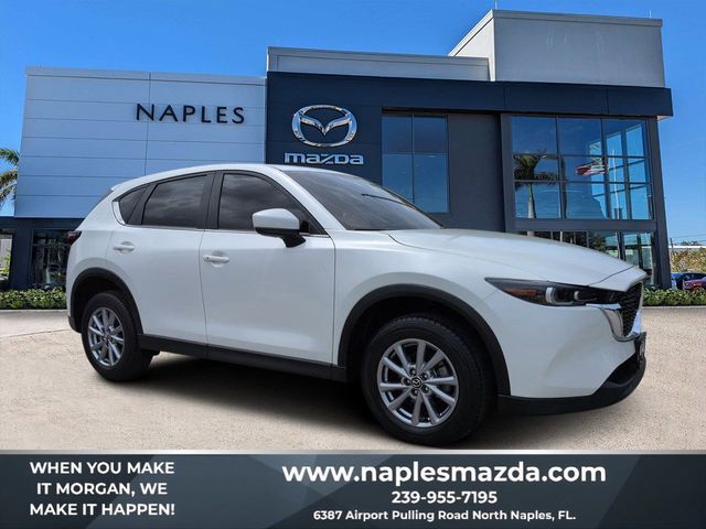 2023 Mazda Mazda CX-5 2.5 S Preferred Package