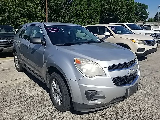 Used 2011 Chevrolet Equinox SUV