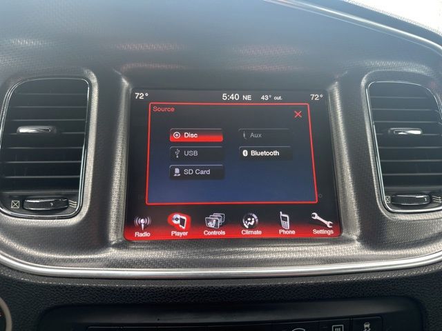 Used 2014 Dodge Charger R/T 4D Sedan