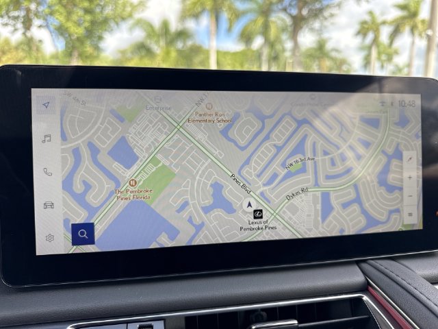 Used 2024 Lexus LC Convertible