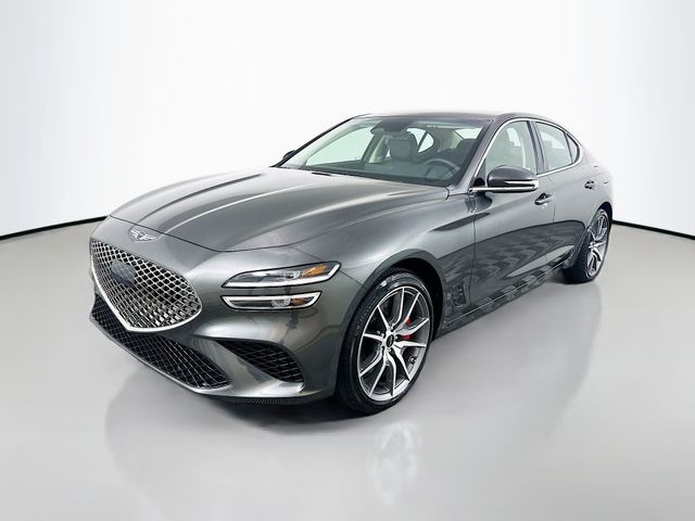 Thumbnail: 2025 Genesis G70 - 1