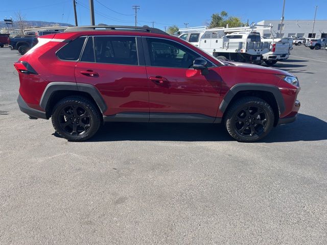 2021 Toyota RAV4 TRD Off Road 30