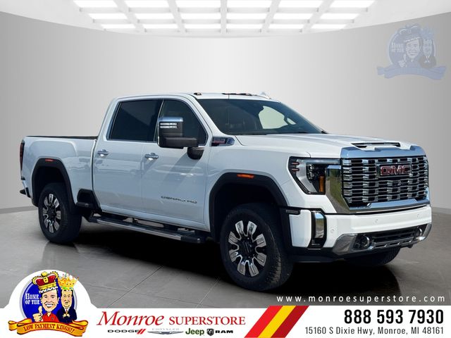 2025 GMC Sierra 3500HD Denali 