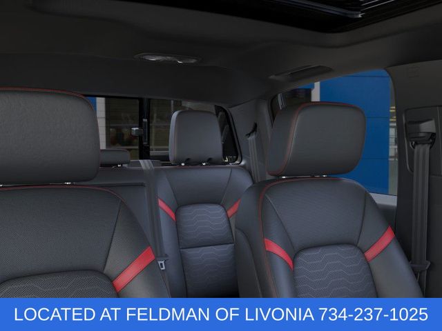 New 2025 Chevrolet Colorado For Sale in New Hudson, MI