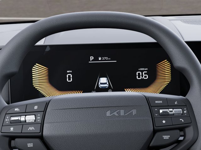 New 2026 Kia Sportage SUV