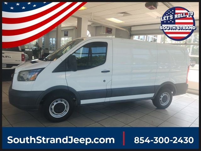 2016 Ford Transit Cargo 150 3dr SWB Low Roof with 60/40 Side Passenger Doors