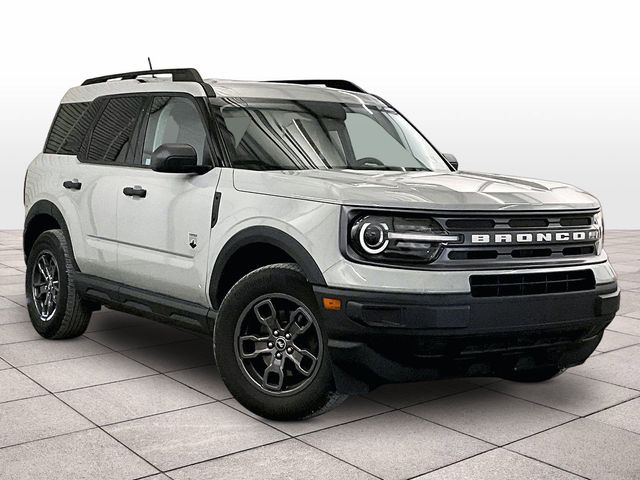 2022 Ford Bronco Sport Big Bend Green at Subaru and VW of Moon Township
