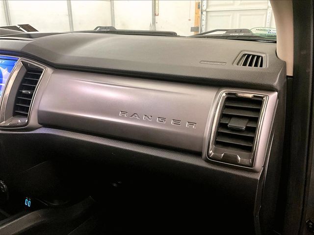 2021 Ford Ranger XLT Gray at Bob Ruth Ford