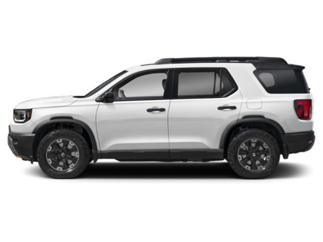 new 2026 Honda Passport car, priced at $54,600