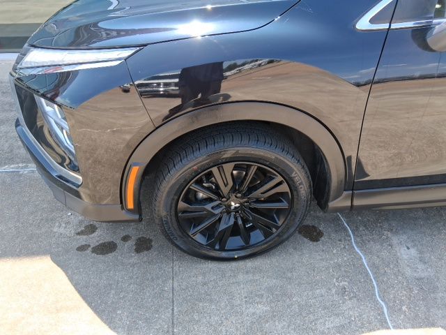 Used 2024 Mitsubishi Eclipse Cross SUV