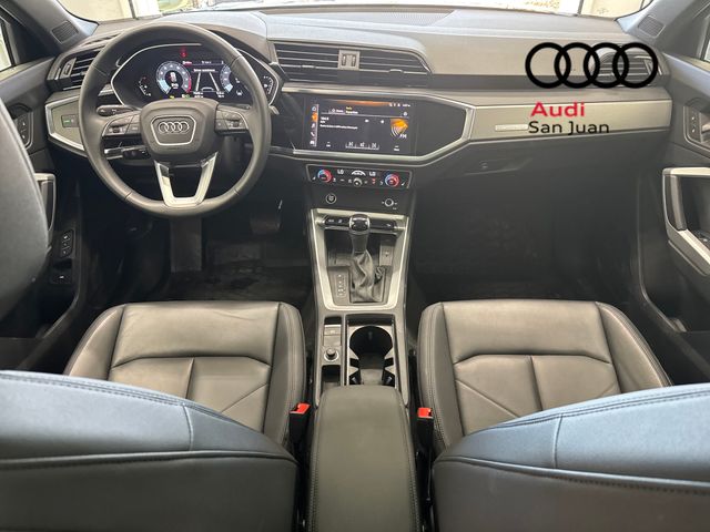 Certified Used 2025 Black Audi Premium image 31