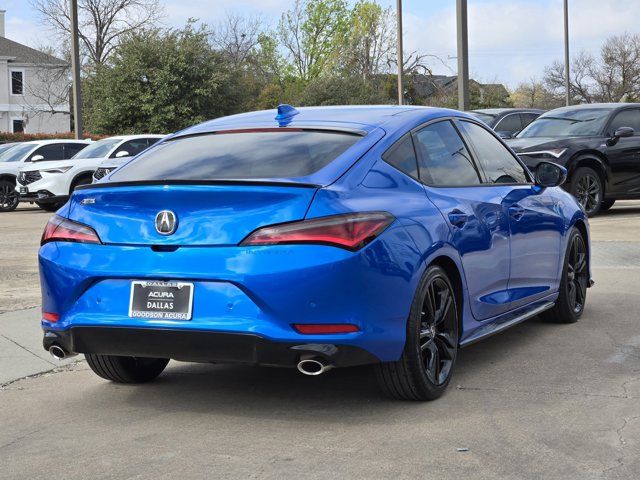 used 2026 Acura Integra car, priced at $36,525
