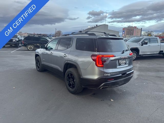 2021 GMC Acadia AT4 22